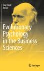 Evolutionary Psychology In The Business Sciences - Preview