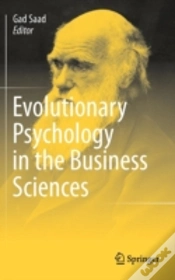 Capa do artigo Evolutionary Psychology In The Business Sciences