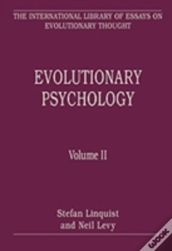 Capa do artigo Evolutionary Psychology