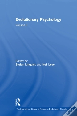 Capa do artigo Evolutionary Psychology