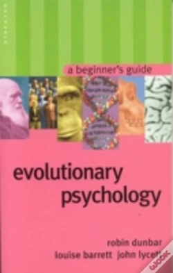 Capa do artigo Evolutionary Psychology