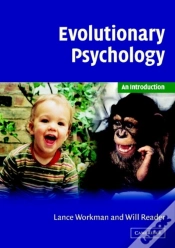 Capa do artigo Evolutionary Psychology