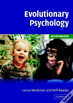 Capa do artigo Evolutionary Psychology
