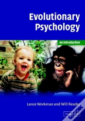 Capa do artigo Evolutionary Psychology