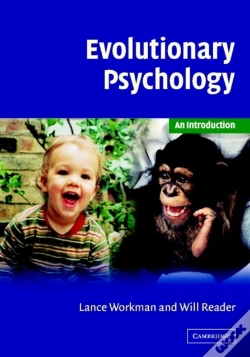 Capa do artigo Evolutionary Psychology