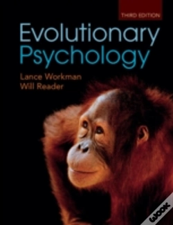 Capa do artigo Evolutionary Psychology