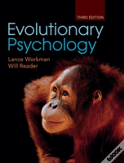 Capa do artigo Evolutionary Psychology