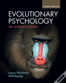Capa do artigo Evolutionary Psychology