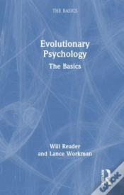 Capa do artigo Evolutionary Psychology