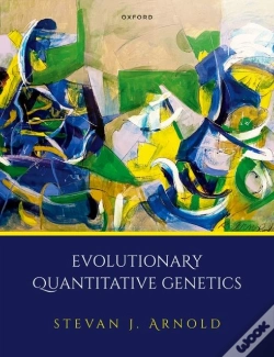 Capa do artigo Evolutionary Quantitative Genetics