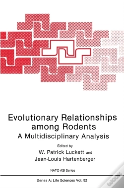 Capa do artigo Evolutionary Relationships Among Rodents