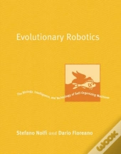 Evolutionary Robotics