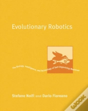 Capa do artigo Evolutionary Robotics