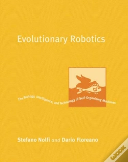 Capa do artigo Evolutionary Robotics