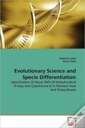 Capa do artigo Evolutionary Science And Specie Differentiation