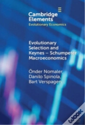 Capa do artigo Evolutionary Selection And Keynesâ€“Schumpeter Macroeconomics
