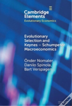 Capa do artigo Evolutionary Selection And Keynesâ€“Schumpeter Macroeconomics