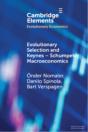 Evolutionary Selection And Keynesâ€“Schumpeter Macroeconomics - Preview