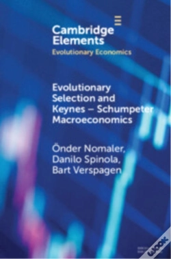 Capa do artigo Evolutionary Selection And Keynesâ€“Schumpeter Macroeconomics