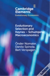 Capa do artigo Evolutionary Selection And Keynesâ€“Schumpeter Macroeconomics