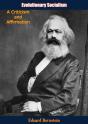 Evolutionary Socialism: A Criticism And Affirmation - Preview
