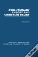 Evolutionary Theory And Christian Belief