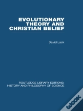 Evolutionary Theory And Christian Belief