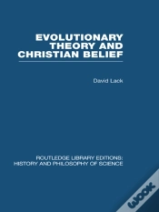 Capa do artigo Evolutionary Theory And Christian Belief
