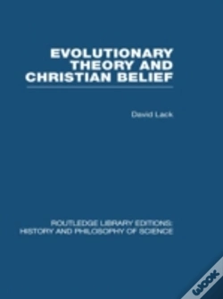 Capa do artigo Evolutionary Theory And Christian Belief