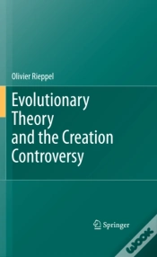 Capa do artigo Evolutionary Theory And The Creation Controversy