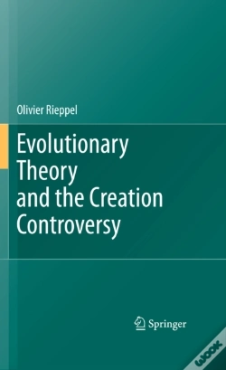 Capa do artigo Evolutionary Theory And The Creation Controversy