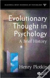 Capa do artigo Evolutionary Thought In Psychology