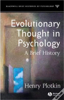 Capa do artigo Evolutionary Thought In Psychology
