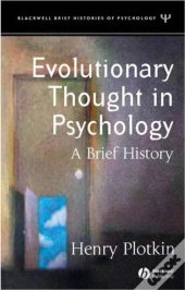 Evolutionary Thought In Psychology