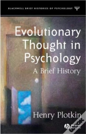 Capa do artigo Evolutionary Thought In Psychology