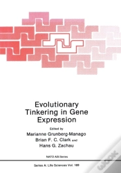 Capa do artigo Evolutionary Tinkering In Gene Expression