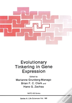 Capa do artigo Evolutionary Tinkering In Gene Expression