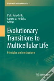 Capa do artigo Evolutionary Transitions To Multicellular Life