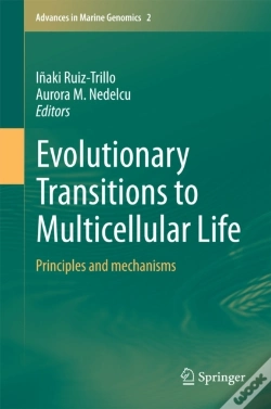 Capa do artigo Evolutionary Transitions To Multicellular Life