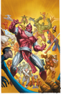 Evolutionary War - Preview