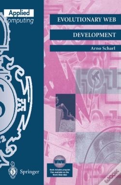 Capa do artigo Evolutionary Web Development