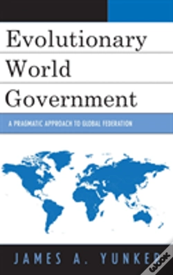 Capa do artigo Evolutionary World Government Cb