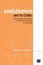Evolutionism And Its Critics - Preview