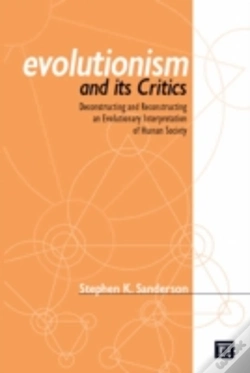 Capa do artigo Evolutionism And Its Critics