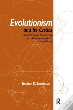 Capa do artigo Evolutionism And Its Critics