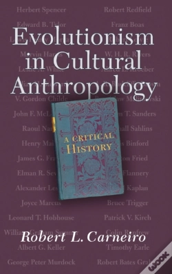 Capa do artigo Evolutionism In Cultural Anthropology