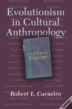 Capa do artigo Evolutionism In Cultural Anthropology
