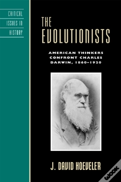 Capa do artigo Evolutionists