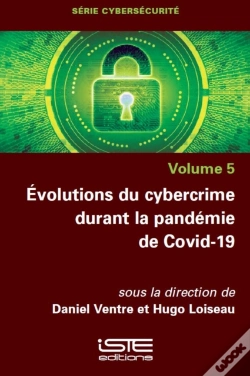 Capa do artigo Evolutions Du Cybercrime Durant La Pandemie De Covid-19