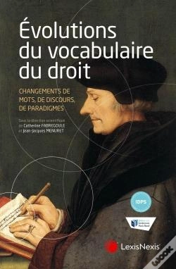 Capa do artigo Évolutions Du Vocabulaire Du Droit